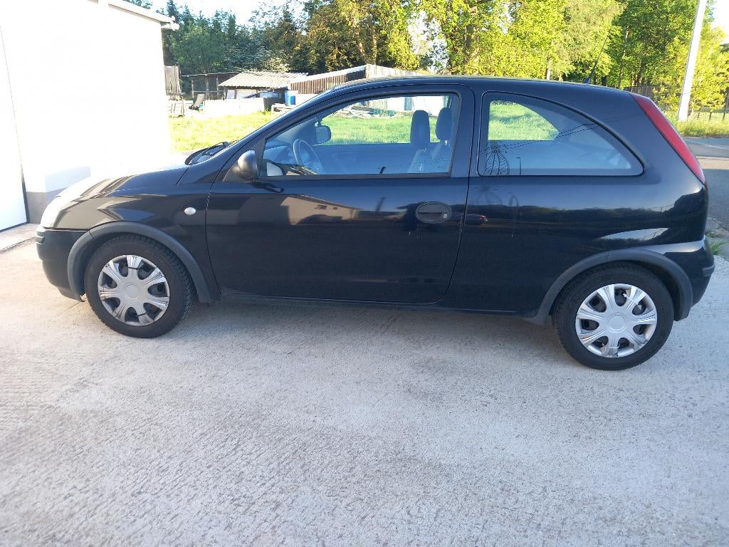 Opel corsa, Voorwielaandrijving, Stof, 139 g/km, 4 cilinders