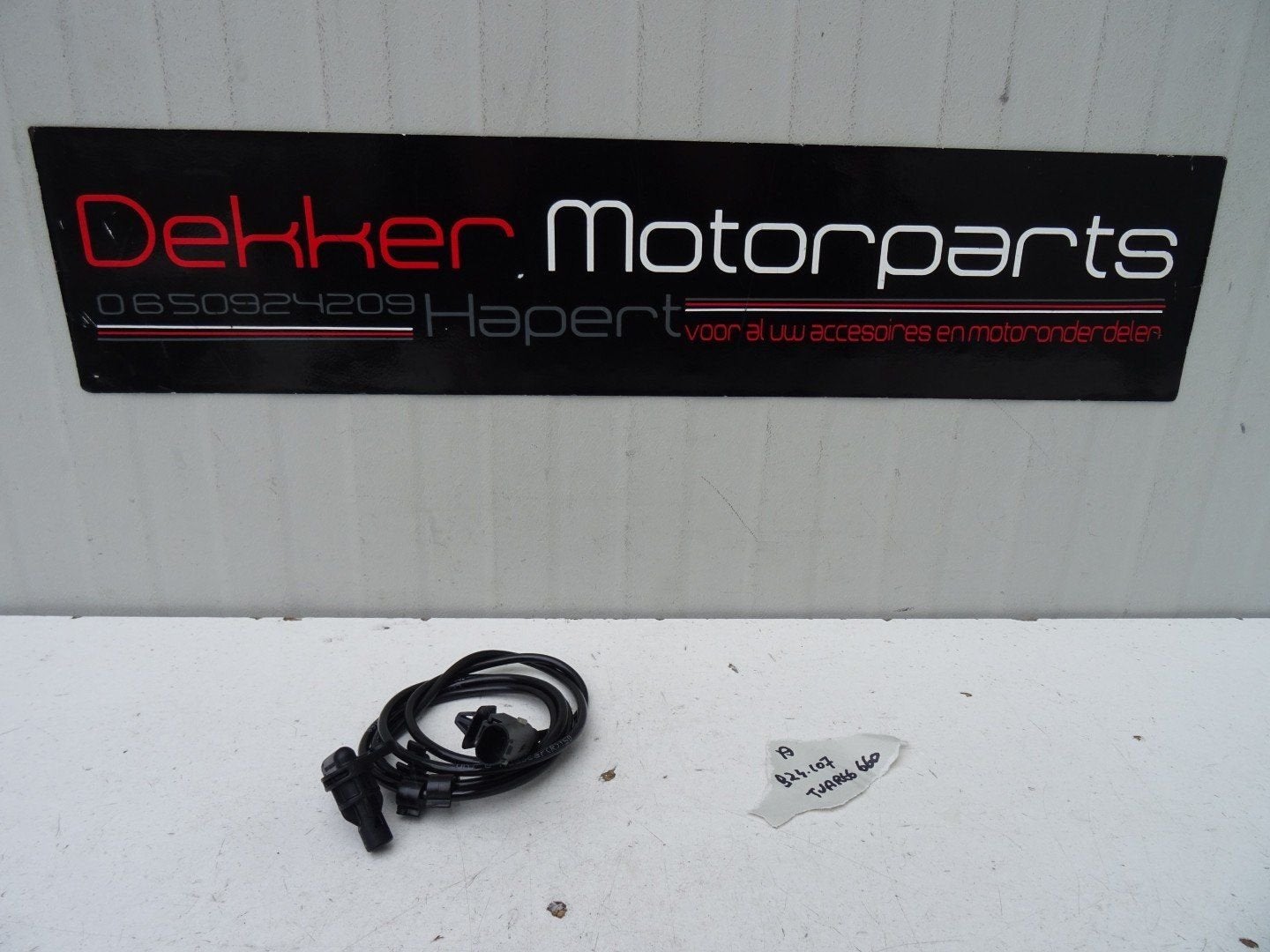 ABS Sensor Achterzeide Aprilia Tuareg 660 2022-2023-2024 >, Motoren, Onderdelen | Overige, Gebruikt, -, -, Ophalen of Verzenden
