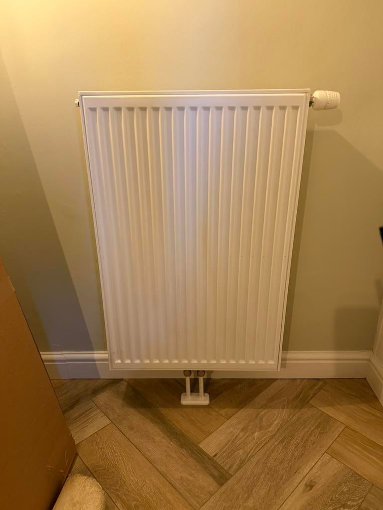 Stelrad Novello Eco, Ophalen, Zo goed als nieuw