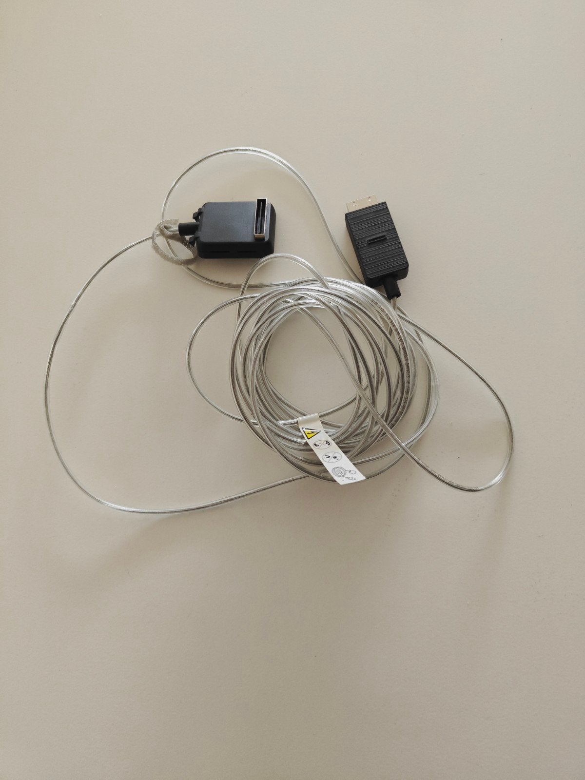Samsung one connect, Computers en Software, Pc- en Netwerkkabels, Ophalen