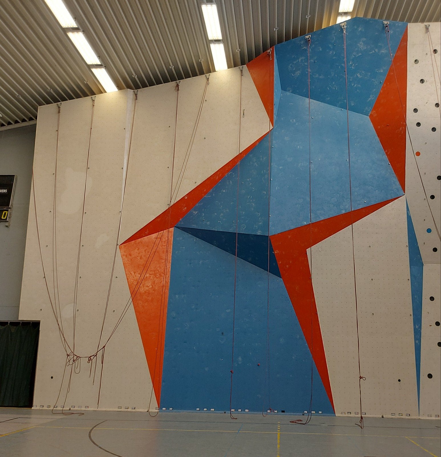 Klimmuur EXCLUSIEF, Sports & Fitness, Escalade, Enlèvement
