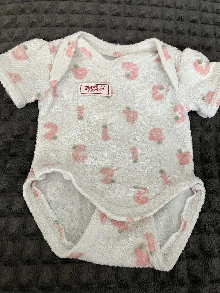 Body vintage Baby Born Zapf Creation pour poupée 43 cm, Enlèvement ou Envoi, Comme neuf
