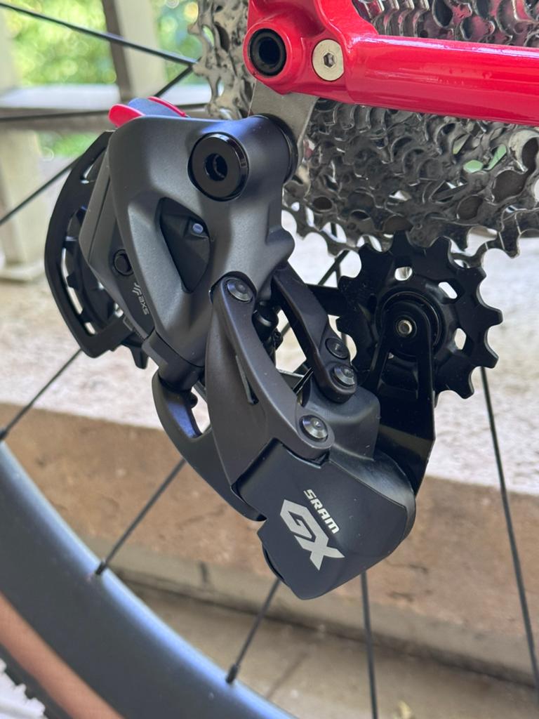Ritchey Swiss Cross Disc (XXL / 58) Anniversary edition, Fietsen en Brommers, Fietsen | Racefietsen, Ophalen, Staal, Heren, Nieuw