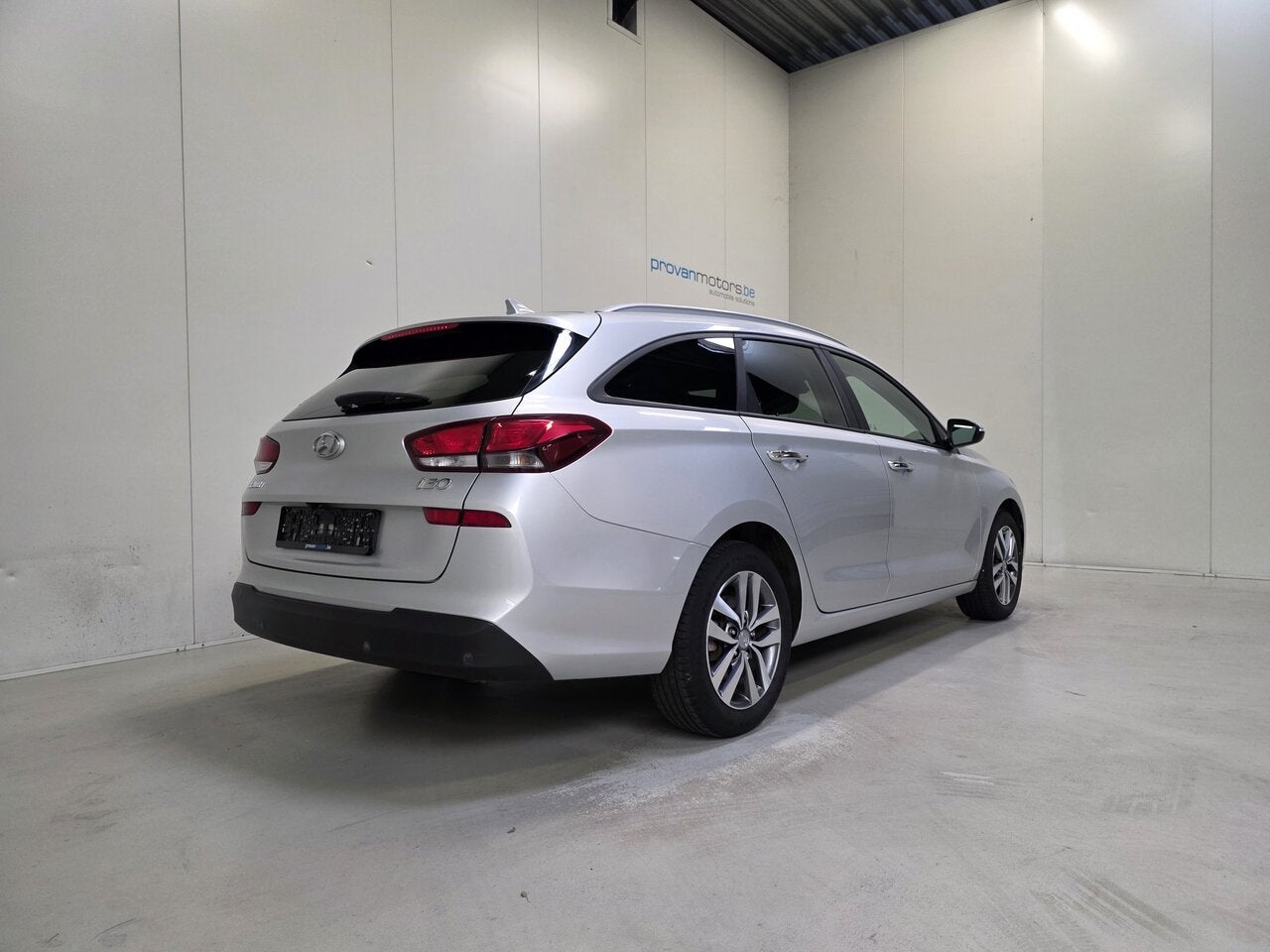 Hyundai i30 1.0 Benzine - GPS - Apple CarPlay - Topstaat! 1, 0 kg, 0 kg, 120 pk, Particulier