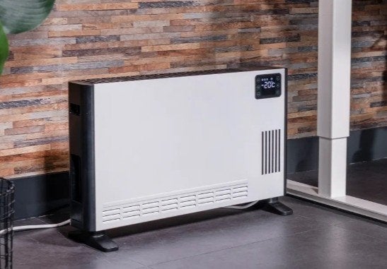 feu de chauffage électrique avec télécommande Nouveau !, Bricolage & Construction, Enlèvement ou Envoi