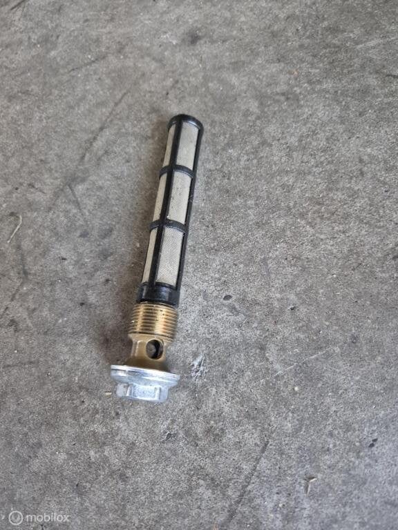 Oliefilter oliezeef 748 916 996 Monster SS Supersport 888 ST, Motos, Enlèvement ou Envoi, Factorystore.service@ducati.com, Via Antonio Cavalieri Ducati, 74/5, 74/6, 40132 Bologna BO