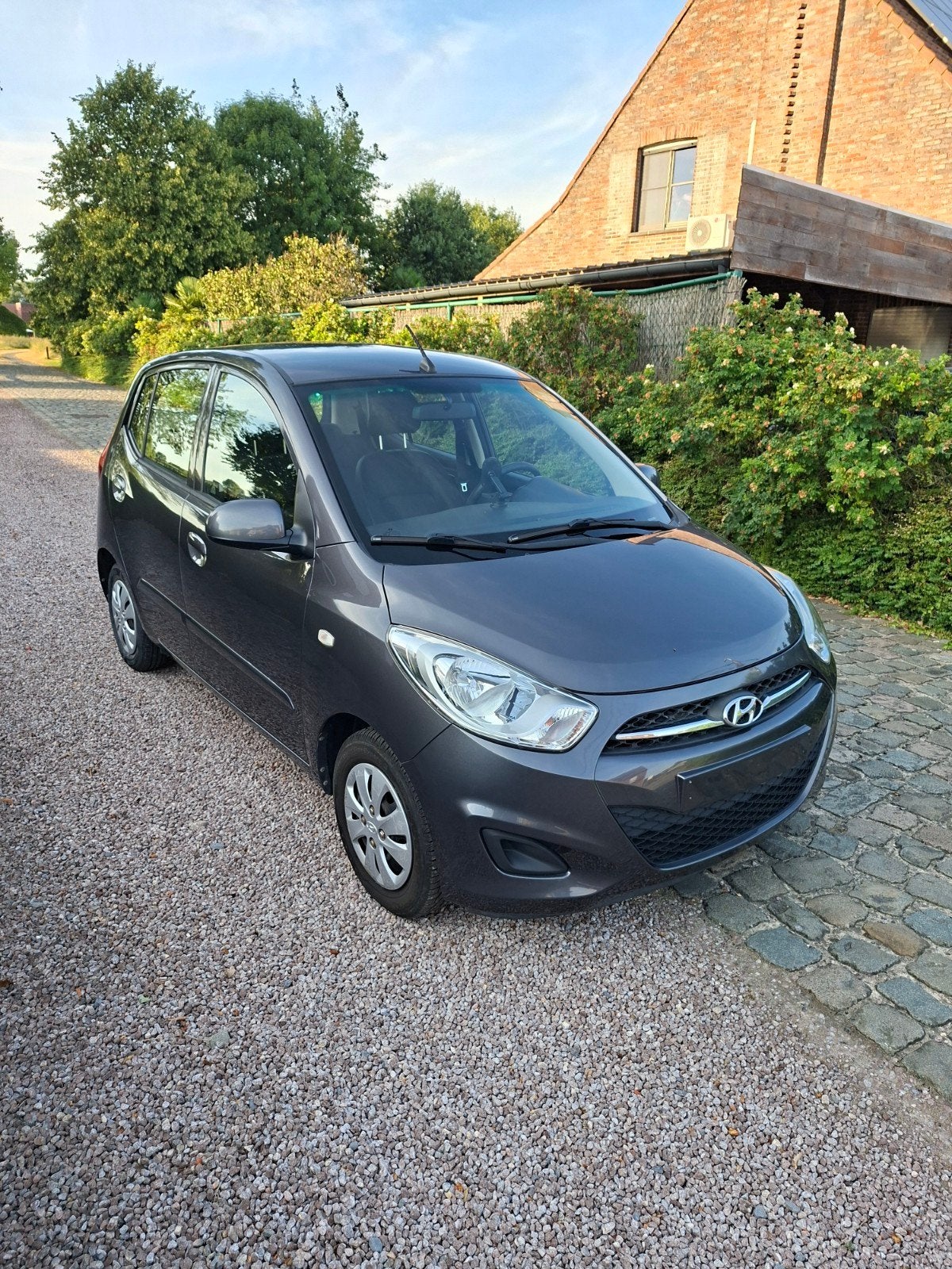 hyundai  i10  benzine met 31.000km, Auto's, Particulier, I10, Te koop, Benzine