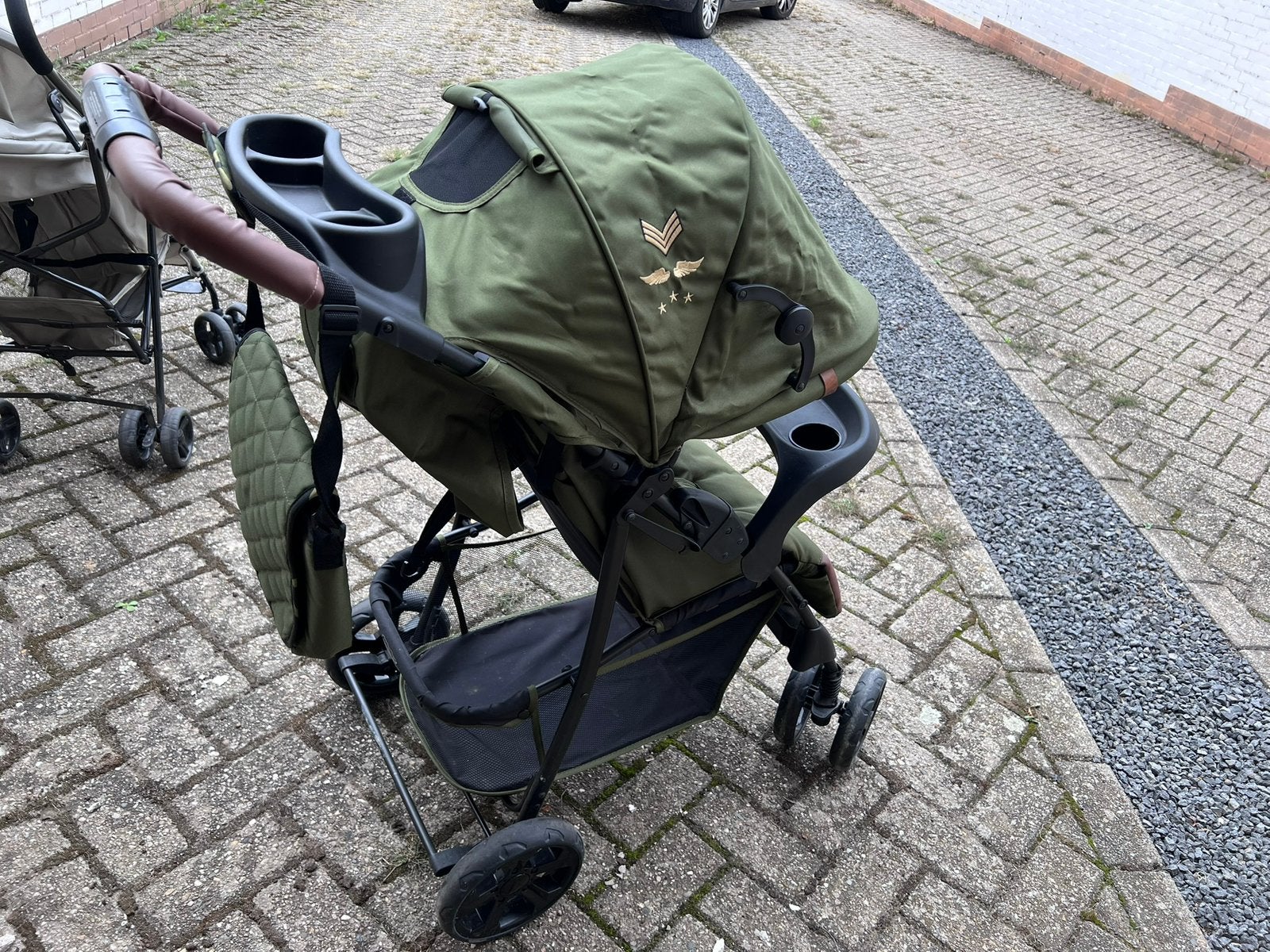 Buggy, Enfants & Bébés, Enlèvement, Comme neuf