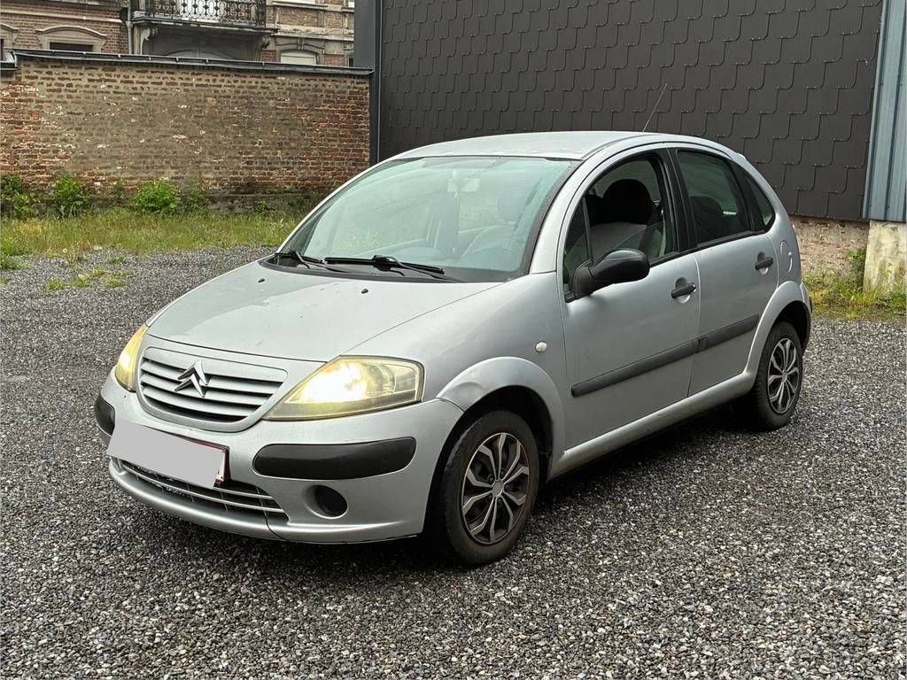 Citroën c3 1.4 HDI, Bedrijf, Te koop