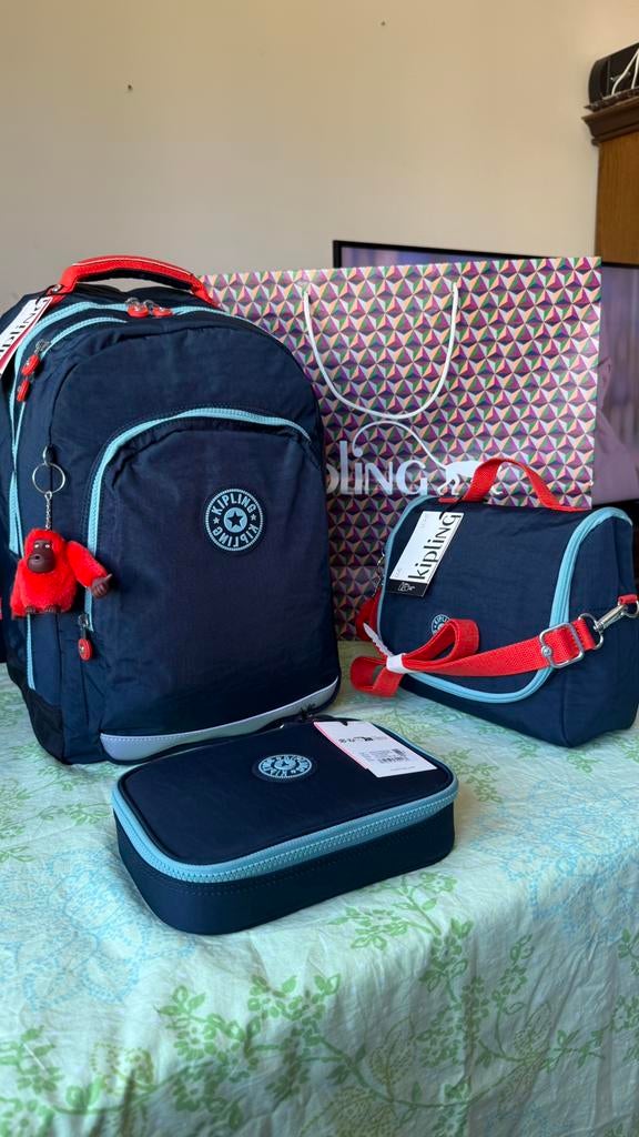 Kipling ensemble Classroom, Enlèvement ou Envoi, Neuf