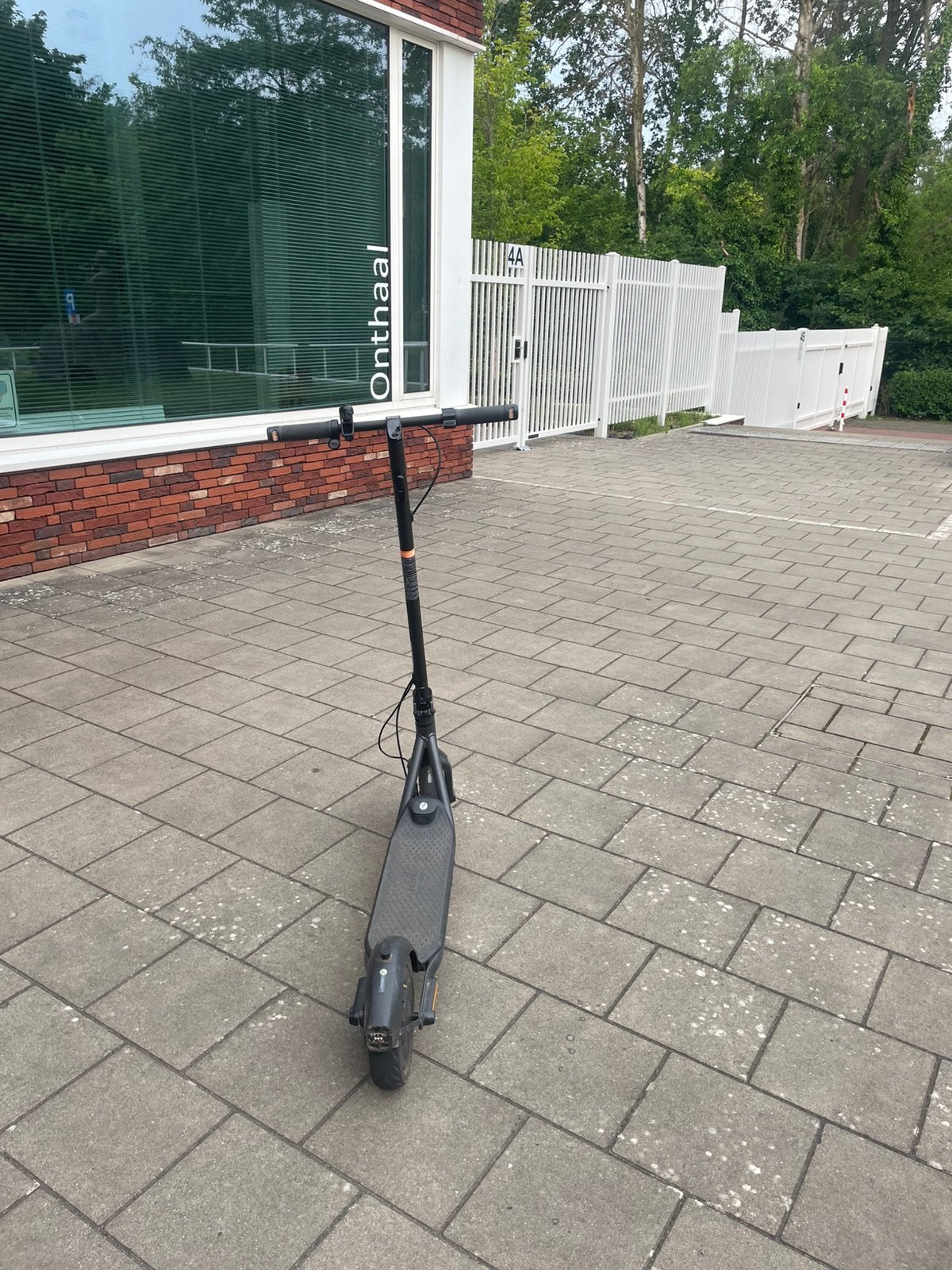 Ninebot f2, Enlèvement, Comme neuf, Step électrique (E-scooter)