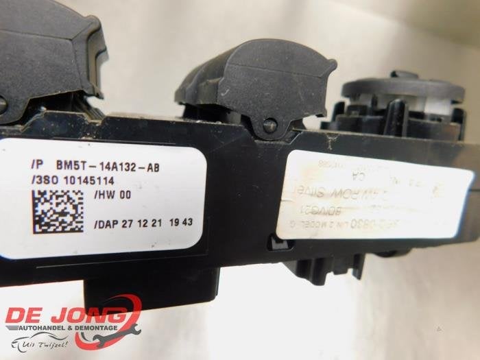 Combischakelaar ramen van een Ford Transit Connect, Auto-onderdelen, Gebruikt, -, -, Ophalen of Verzenden