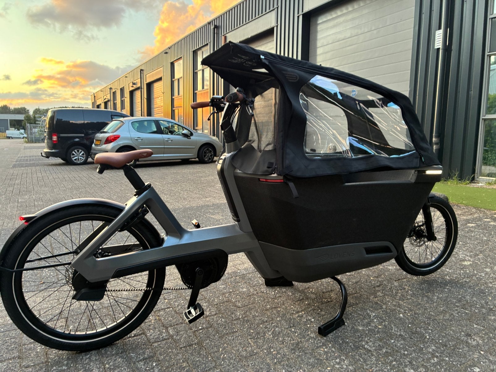 Lovens S100 Explorer 2 | 800 W | Nouveau 0 km | extras |, Vélos & Vélomoteurs, Enlèvement, Neuf, Autres marques, Électrique