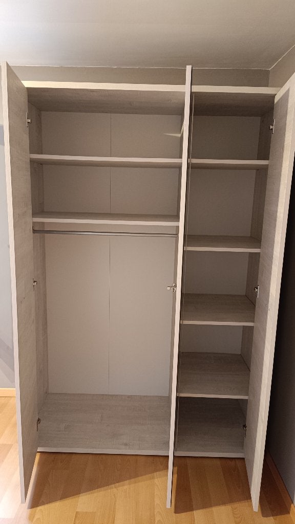Chambre enfant évolutive et complète, Enlèvement, Utilisé, Une personne, Moderne