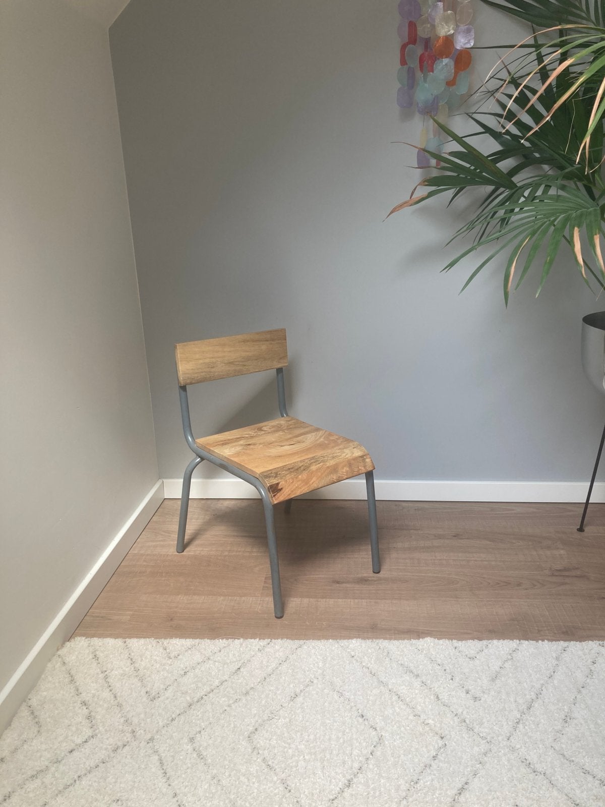 Chaise robuste pour bébé, Enlèvement, Utilisé