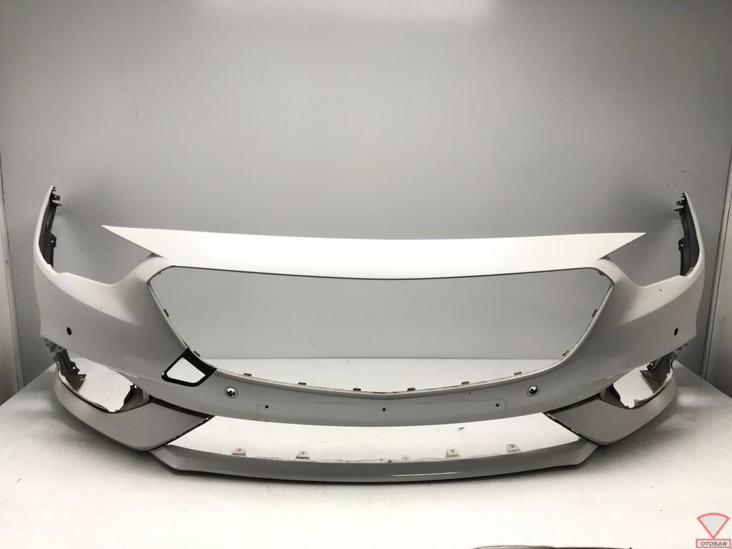 Opel Astra K Voorbumper Bumper Origineel! 6xPDC, Gebruikt, Voor, Opel Automobile GmbH, Kontakt@opel-infoservice.de