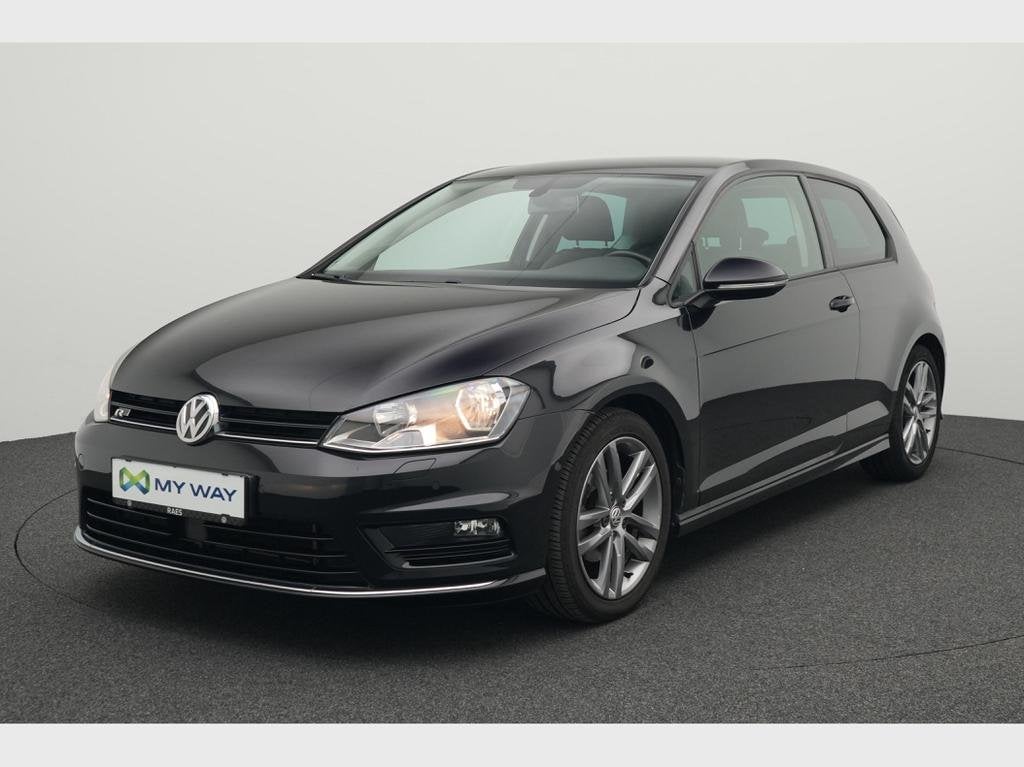 Volkswagen Golf VII Golf 1.2 TSI Highline, Auto's, Volkswagen, Golf, ABS, Airbags, Airconditioning, Boordcomputer, Cruise Control