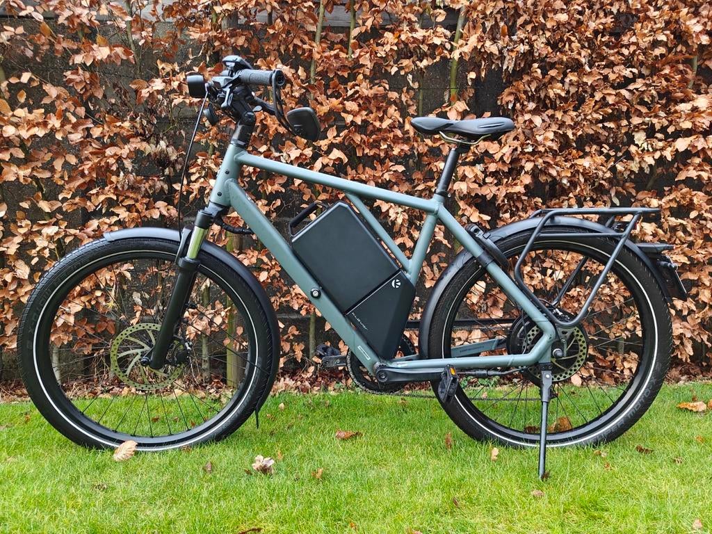 Klever N Rogue Speedpedelec -  1200Wh - maat L, Fietsen en Brommers, Ophalen