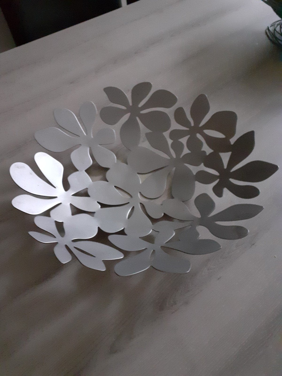 Coupe à fruits, Maison & Meubles, Accessoires pour la Maison | Porte-bouteilles, Enlèvement, Métal
