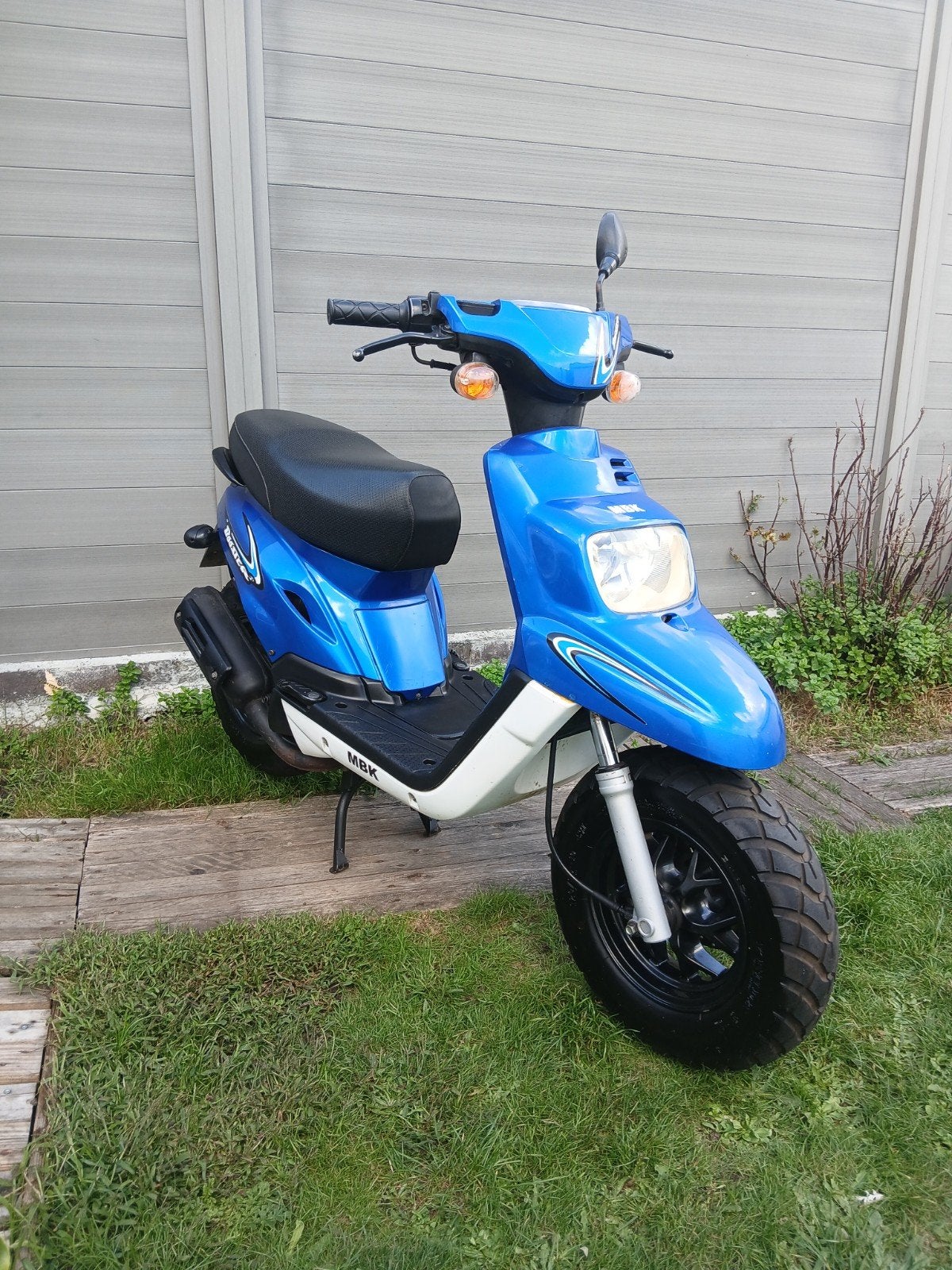 Mbk Booster Klasse A zonder rijbewijs 10350km, Enlèvement
