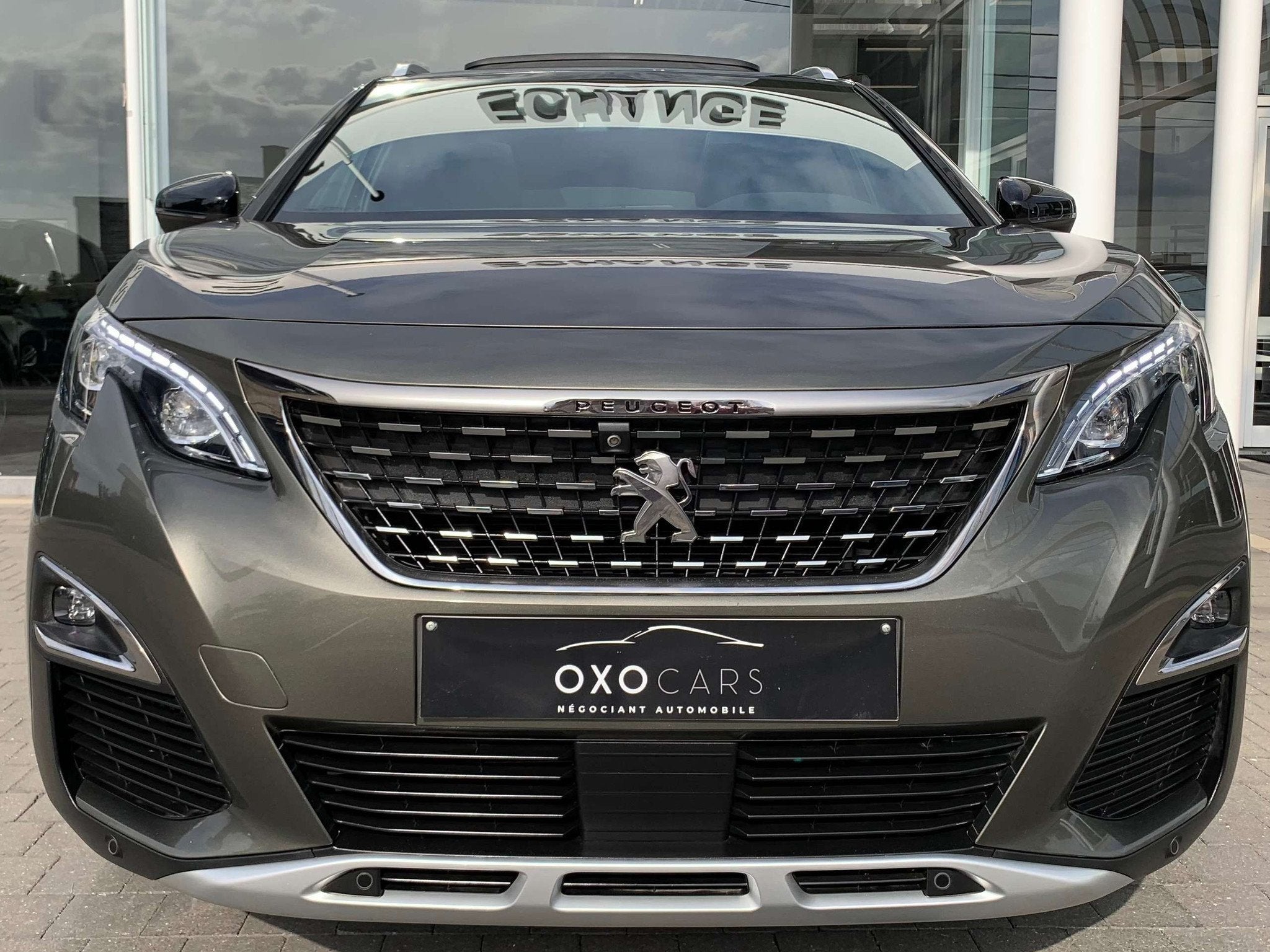 Peugeot 3008 1.2i GT Line 130CV / Boite Auto / FUUL OPTIONS, Autos, Achat, Euro 6, Entreprise, 5 portes