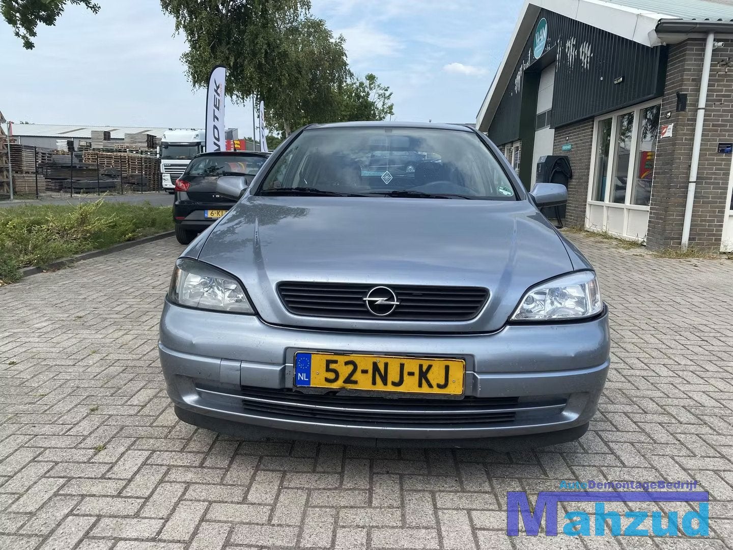 2003 OPEL ASTRA G Hatchback 1.6 16V Z16XE X16XEL onderdelen, Gebruikt, Opel Automobile GmbH, Kontakt@opel-infoservice.de, Opel
