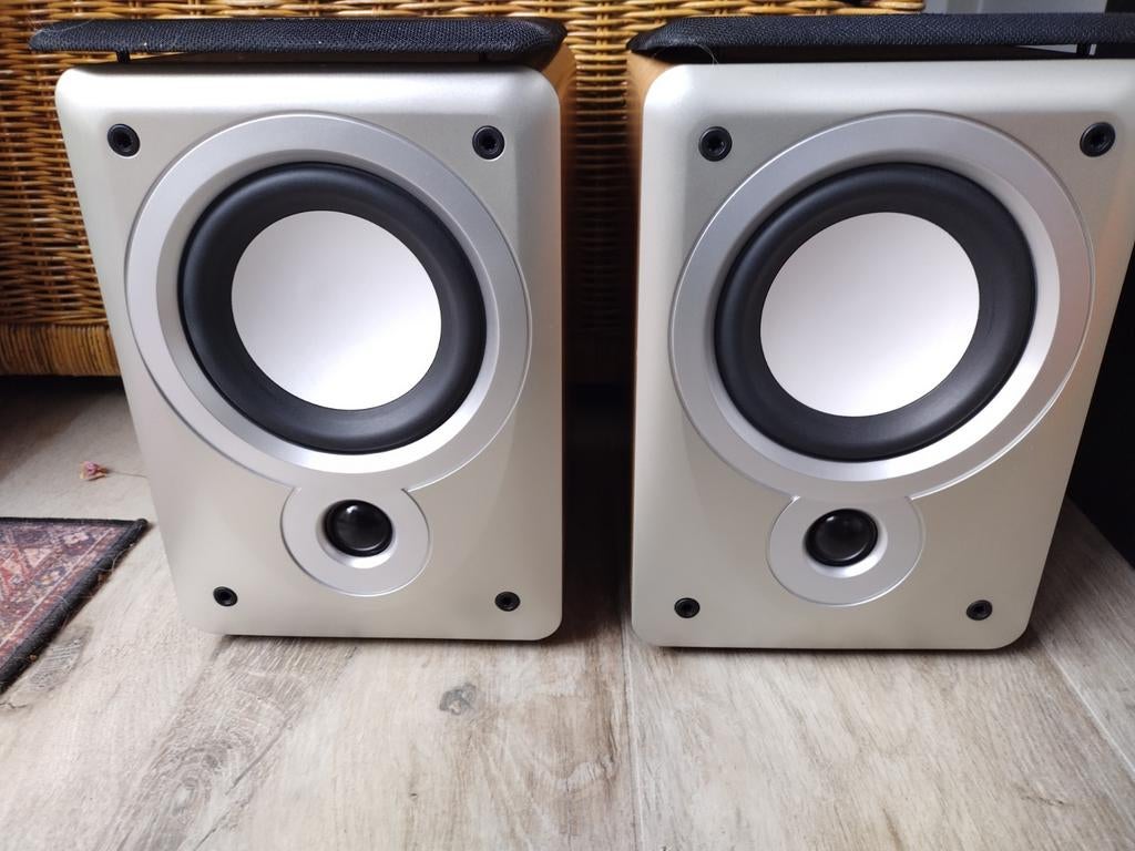 Paire de haut-parleurs Denon SC-F102, Enlèvement