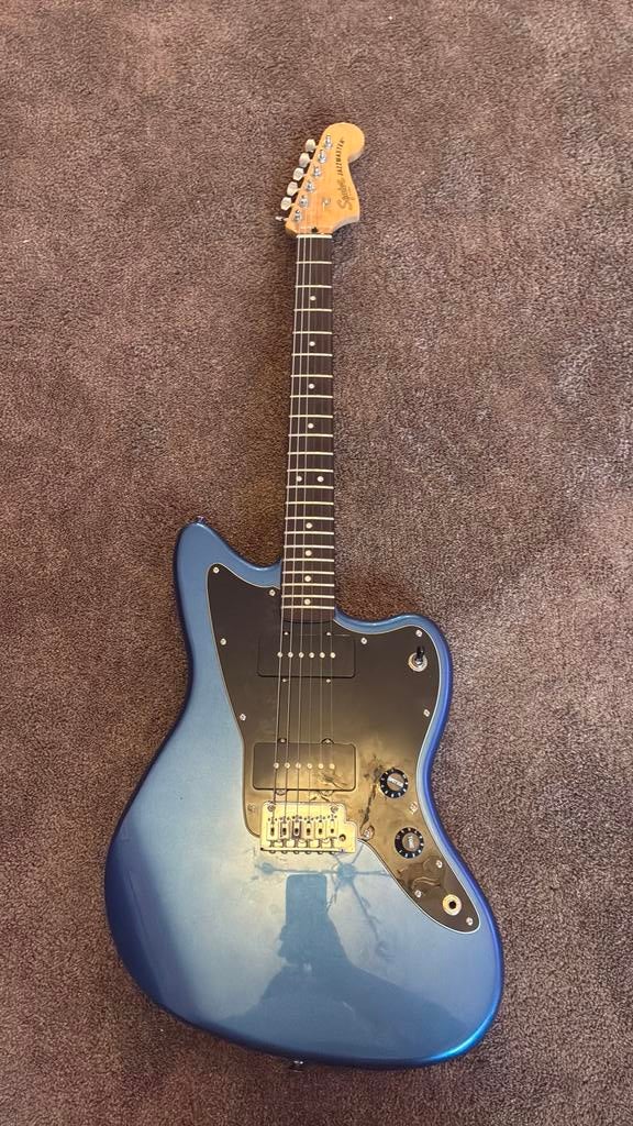 Guitare électrique, Musique & Instruments, Instruments à corde | Guitares | Électriques, Enlèvement, Comme neuf