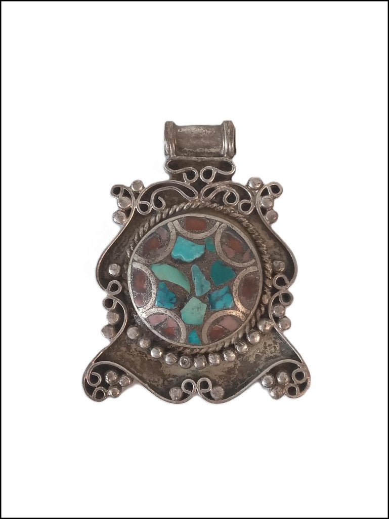 Pendentif tibétain, Antiquités & Art, Envoi