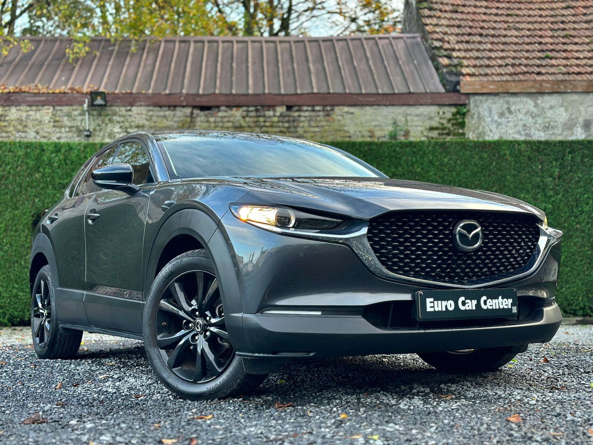 Mazda CX-30 CX-30 2.5i SKYACTIV-G MHE Homura / CARPL / ASSIS, Auto's, Gebruikt, 4 cilinders, Bedrijf, 5 zetels