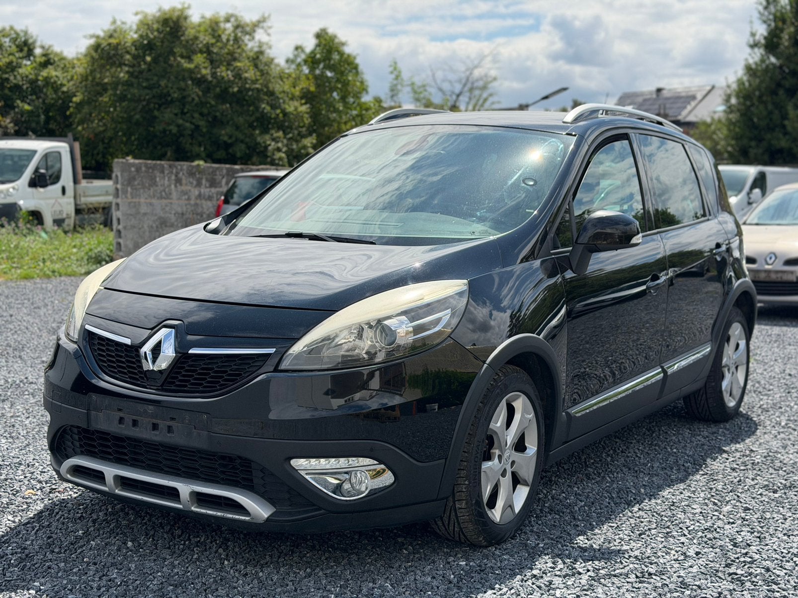 Renault Scenic XMOD 1.6 dCi 131CH / 1ER MAIN / LED /NAVI PRO, Euro 5, Achat, Entreprise, Boîte manuelle