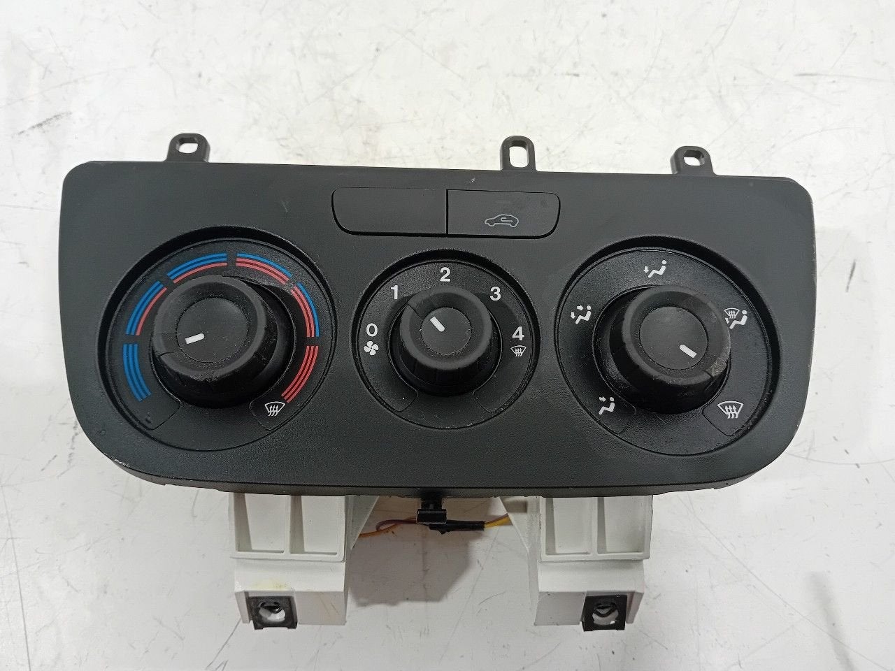 Bedieningspaneel kachel Fiat Doblo, Onderdelen@venauto.nl, Van der Ven Autorecycling B.V., Gebruikt, Ettenseweg 76, 4706 PB Roosendaal, The Netherlands