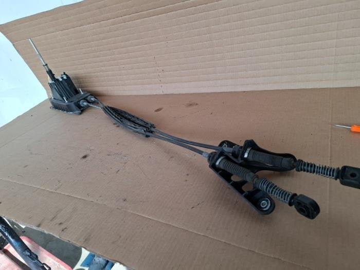 Schakelmechaniek van een Volkswagen Polo, Gebruikt, -, Volkswagen, -