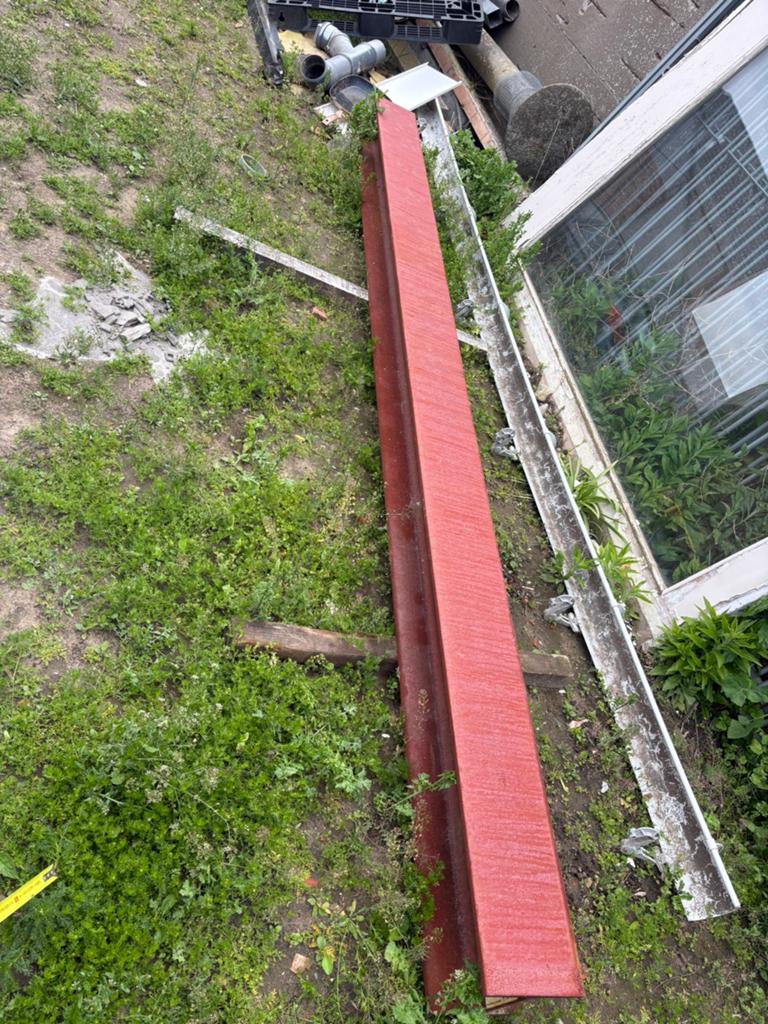 Heb 200 poutrel 337cm lang, Enlèvement, Comme neuf