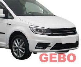 Volkswagen Caddy 2015/2020 voorkop motorkap bumper spatbord, Neuf, Volkswagen, -, -