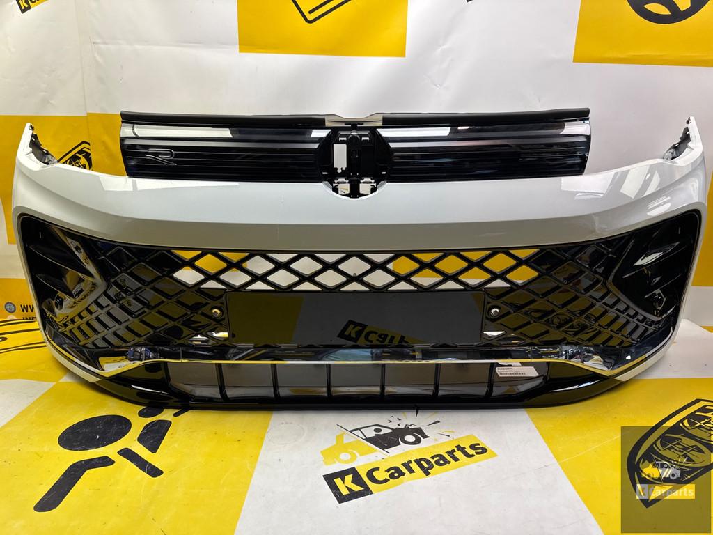 VW Tiguan 571 Pare-chocs avant R-Line COMPLET 6PDC 571807217, Pare-chocs, Volkswagen, Volkswagen AG, Vw@volkswagen.de