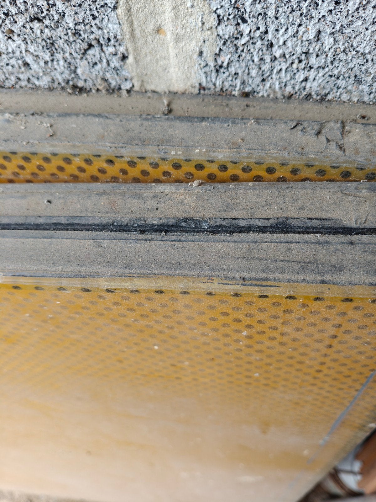 dubbel glas goed voor serre, Ophalen