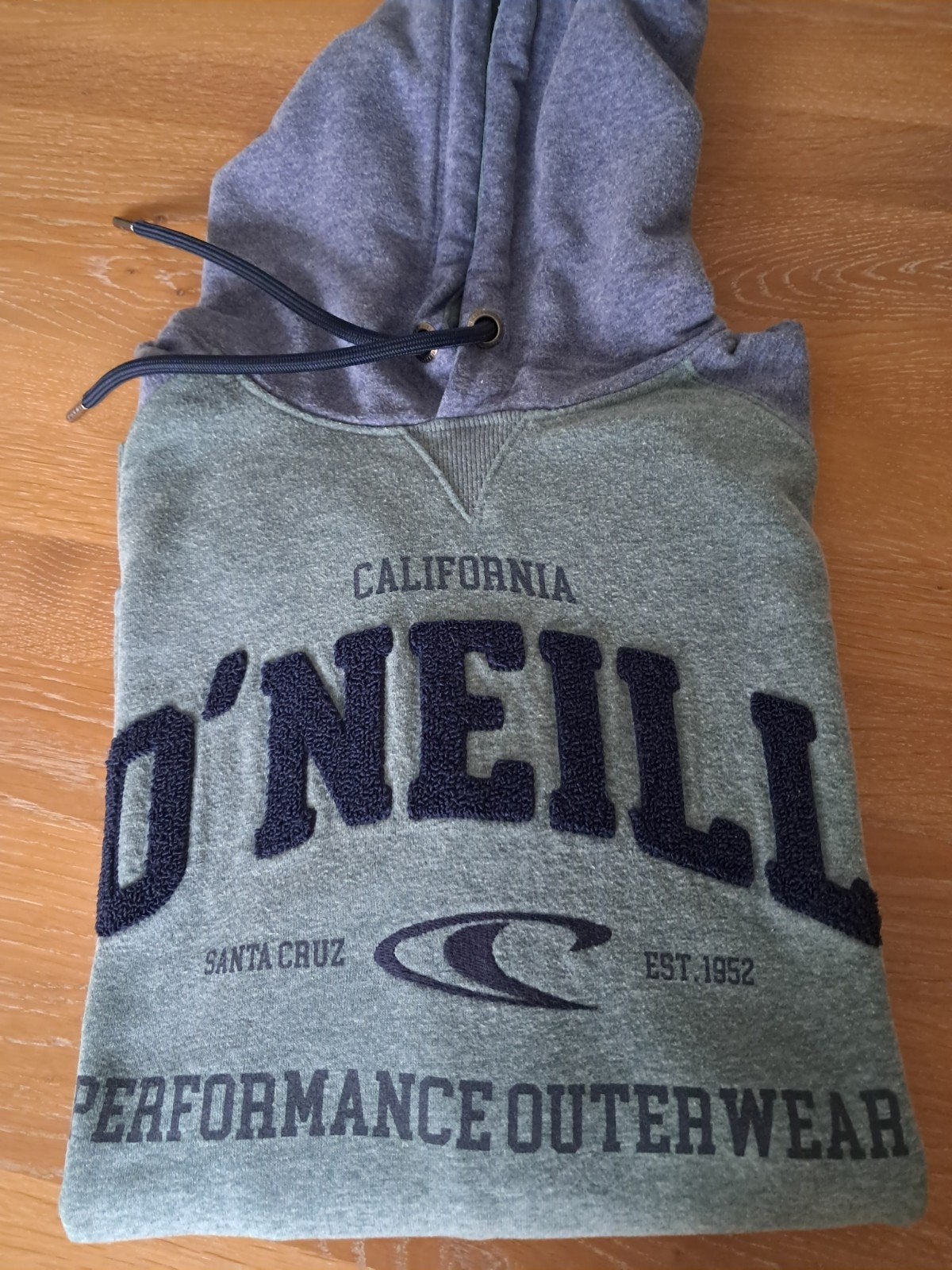 2-kleurige hoodie voor heren, maat medium, Ophalen of Verzenden, Zo goed als nieuw, O'neill, Maat 48/50 (M)