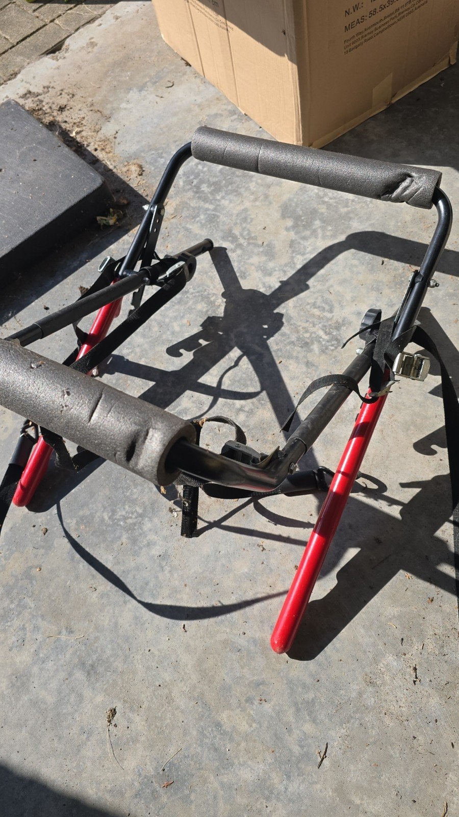porte velo pour voiture