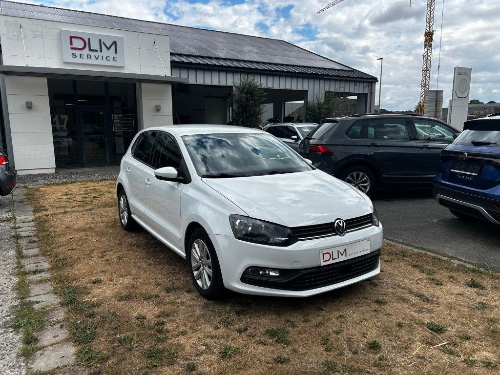 Volkswagen Polo confortline 1.2 tsi 06/2017 91000KM, Autos, 1197 cm³, Achat, Euro 6, Entreprise
