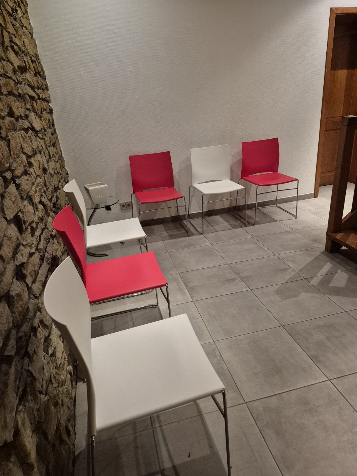 Chaises design de qualité, Enlèvement, Comme neuf