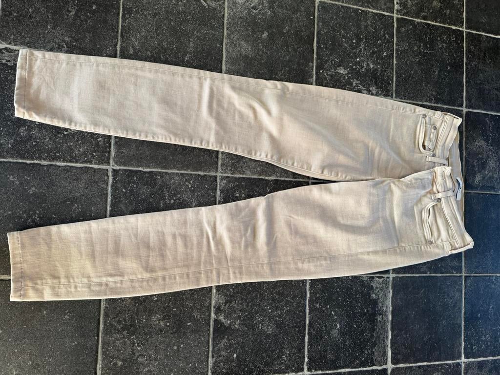 Skinny jeans 7 for aal mankind, Ophalen, Zo goed als nieuw, Overige kleuren, W27 (confectie 34) of kleiner