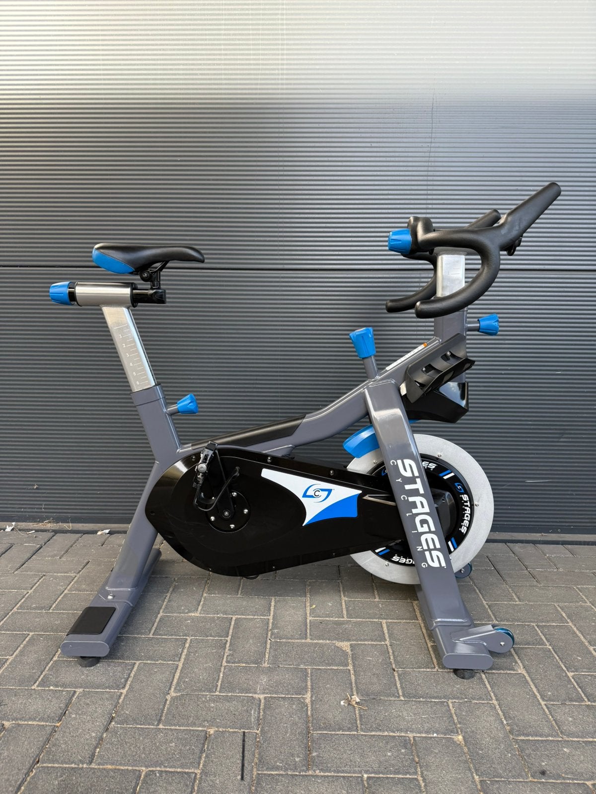 Vélo d'exercice Stages SC1.20 Spinning Spinning Rocycle, Enlèvement, Comme neuf