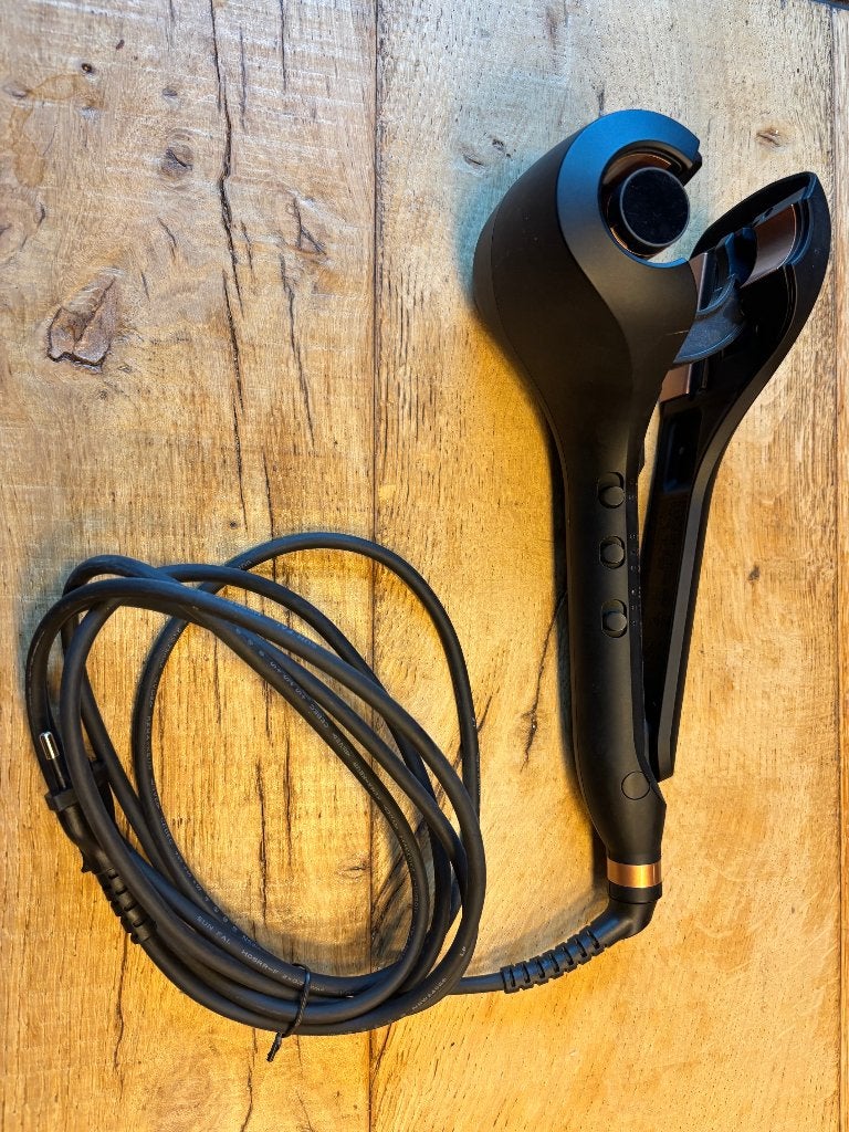 Babyliss Smooth & Wave C2000, Elektronische apparatuur, Verzenden, Zo goed als nieuw, Haarverzorging