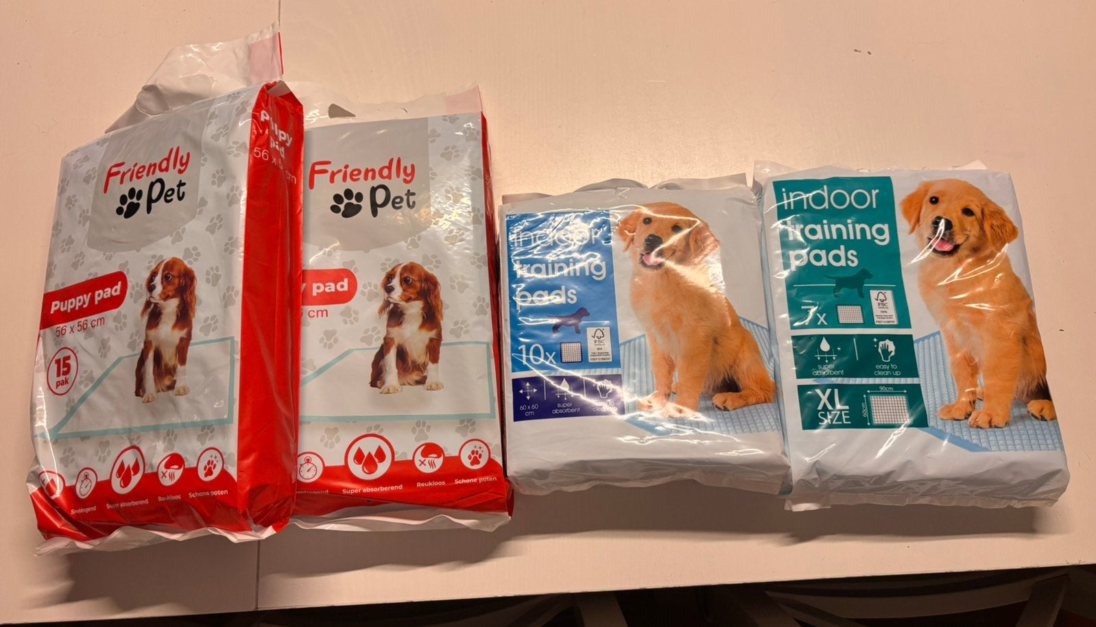 Puppy training pad, Ophalen of Verzenden, Nieuw