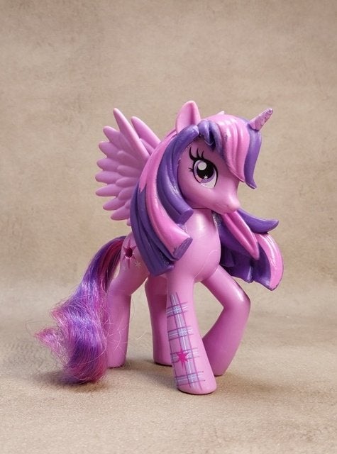 My Little Pony - Twilight Sparkle (Equestria Girls), Ophalen of Verzenden, Zo goed als nieuw