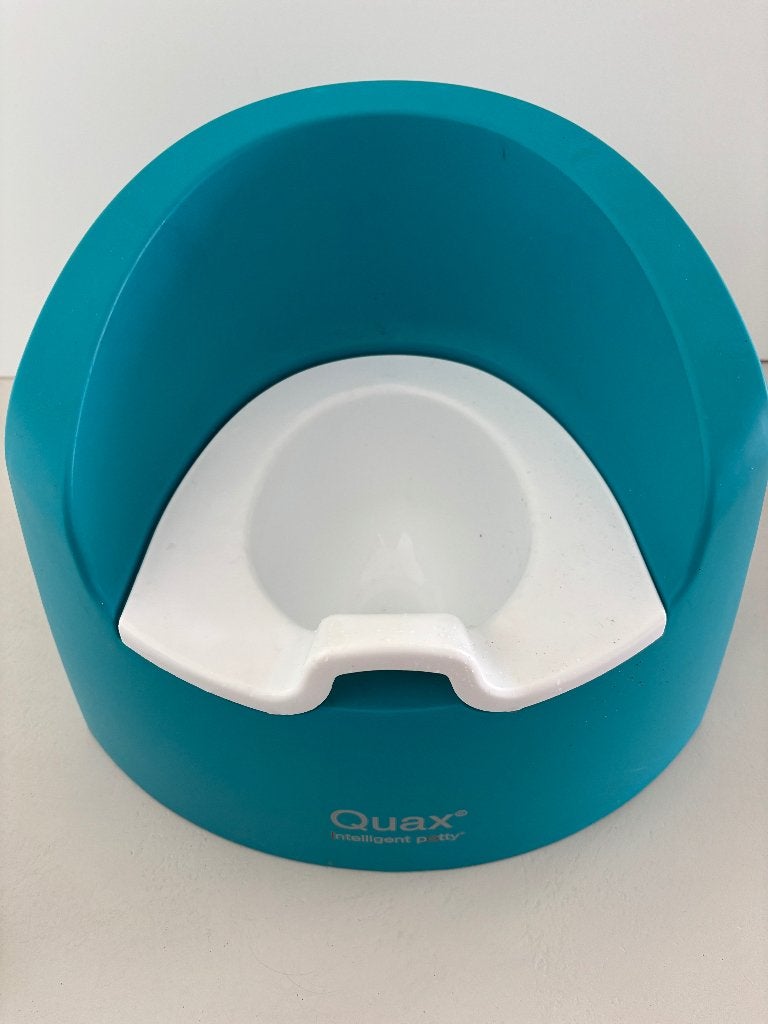 Quax intelligent potty, Enfants & Bébés, Enlèvement, Comme neuf, Autres types, Autres marques