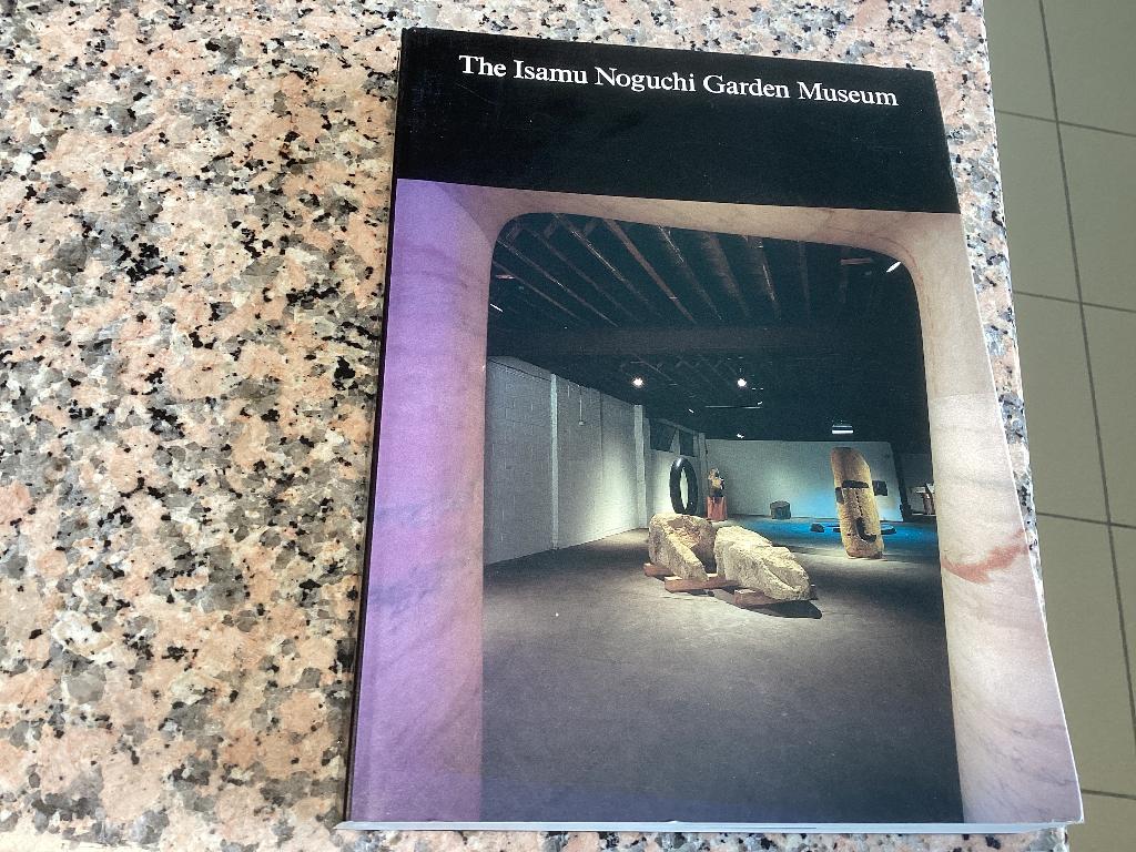 The Isamu Noguchi Garden Museum, Ophalen of Verzenden, Gelezen, Overige onderwerpen