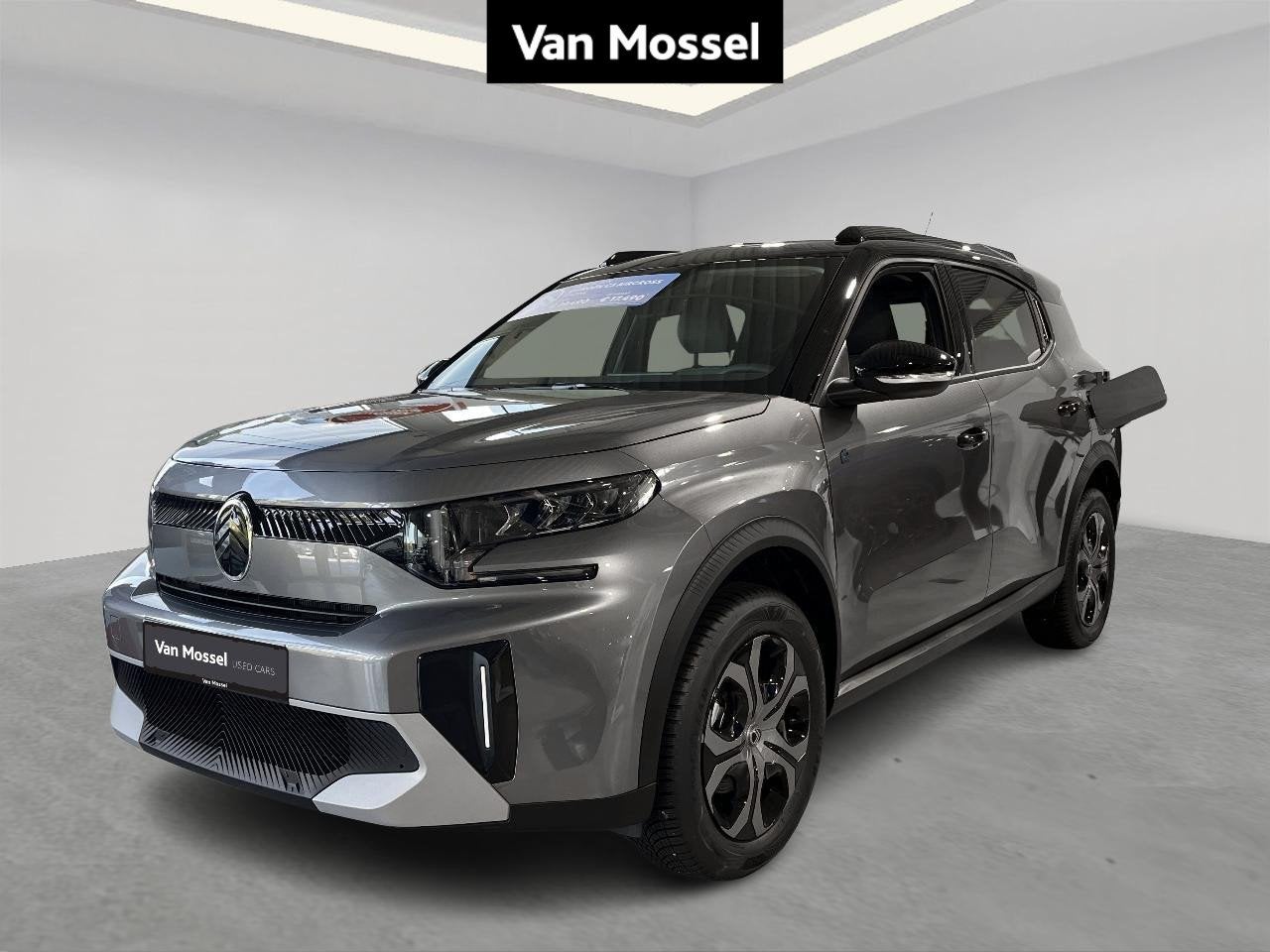 Citroën C3 Aircross Electric 113 ch PLUS (automatique), Autos, Argent ou Gris, Achat, Entreprise, Carnet d'entretien