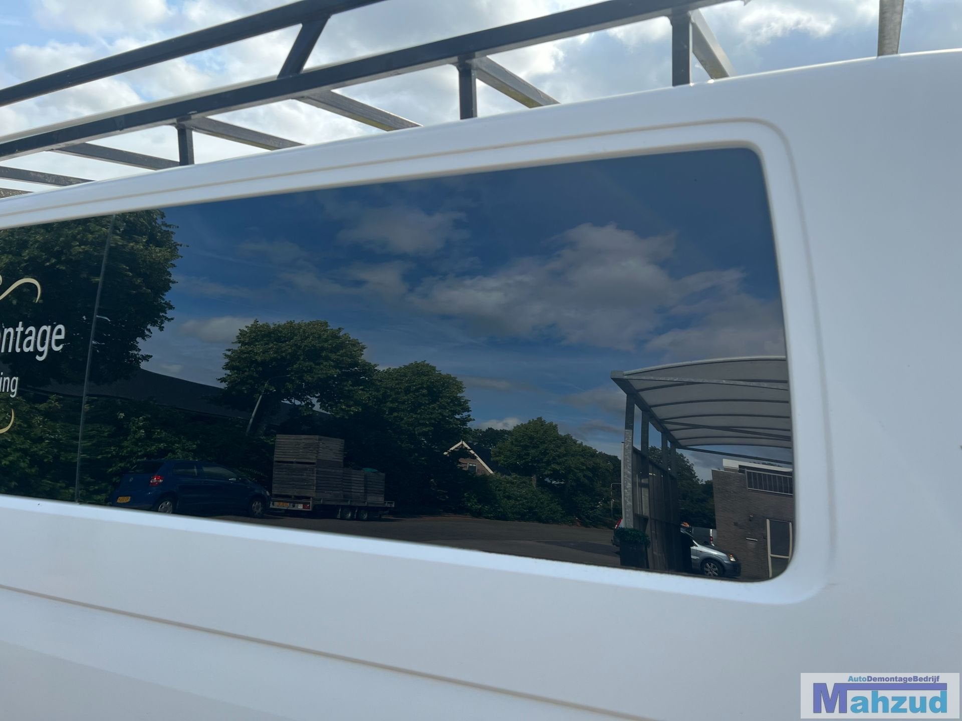 Vitre lat rale arri re gauche pour VW Transporter T5 (2003-2, Volkswagen, Volkswagen AG, Vw@volkswagen.de, Utilisé